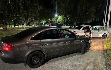 Audi A6, 1997 год, 350 000 рублей, 11 фотография