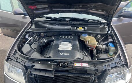 Audi A6, 1997 год, 350 000 рублей, 8 фотография
