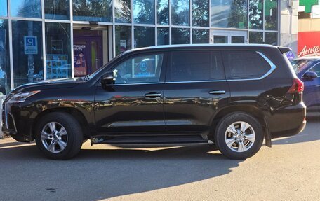 Lexus LX III, 2016 год, 7 900 000 рублей, 4 фотография