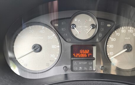 Citroen Berlingo II рестайлинг, 2013 год, 450 000 рублей, 15 фотография