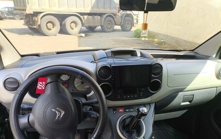 Citroen Berlingo II рестайлинг, 2013 год, 450 000 рублей, 14 фотография