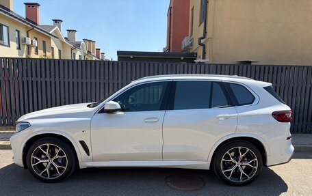 BMW X5, 2022 год, 8 300 000 рублей, 4 фотография