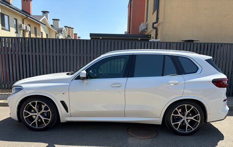 BMW X5, 2022 год, 8 300 000 рублей, 5 фотография