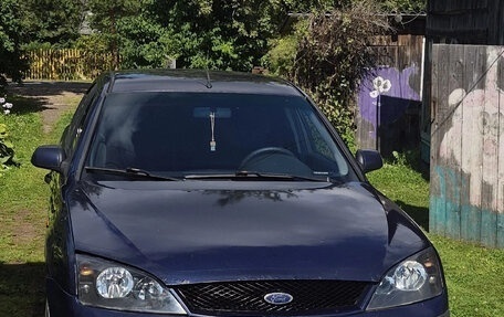 Ford Mondeo III, 2001 год, 200 000 рублей, 5 фотография