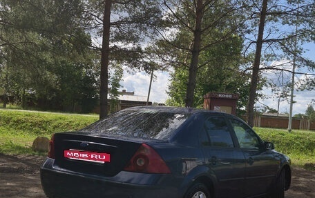 Ford Mondeo III, 2001 год, 200 000 рублей, 4 фотография
