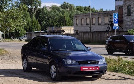 Ford Mondeo III, 2001 год, 200 000 рублей, 7 фотография