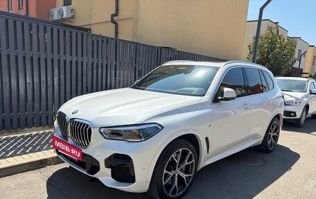 BMW X5, 2022 год, 8 300 000 рублей, 3 фотография