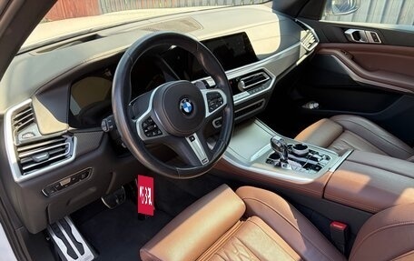 BMW X5, 2022 год, 8 300 000 рублей, 9 фотография