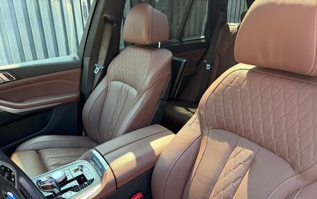 BMW X5, 2022 год, 8 300 000 рублей, 11 фотография