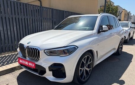 BMW X5, 2022 год, 8 300 000 рублей, 7 фотография
