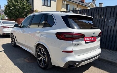 BMW X5, 2022 год, 8 300 000 рублей, 8 фотография