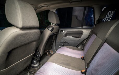 Ford Fusion I, 2006 год, 610 000 рублей, 11 фотография