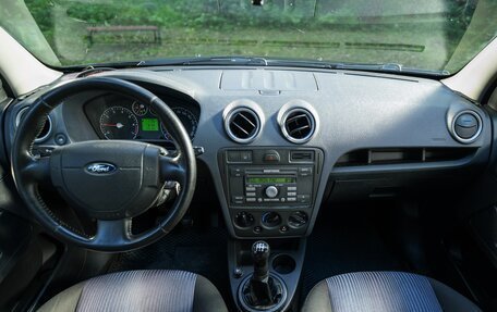 Ford Fusion I, 2006 год, 610 000 рублей, 9 фотография