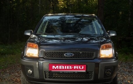 Ford Fusion I, 2006 год, 610 000 рублей, 5 фотография