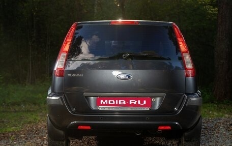 Ford Fusion I, 2006 год, 610 000 рублей, 6 фотография