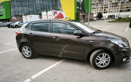 KIA Rio III рестайлинг, 2016 год, 1 120 000 рублей, 3 фотография