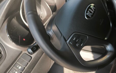 KIA Rio III рестайлинг, 2016 год, 1 120 000 рублей, 10 фотография