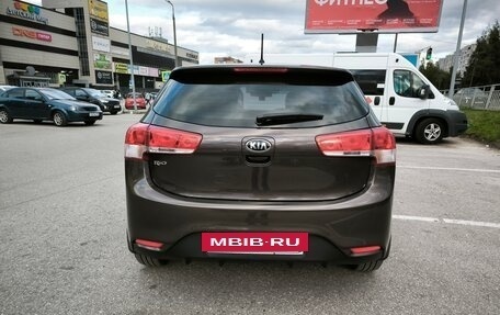 KIA Rio III рестайлинг, 2016 год, 1 120 000 рублей, 2 фотография