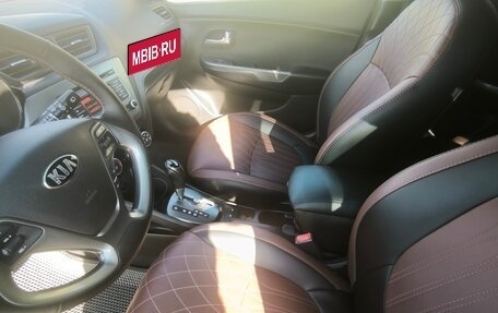 KIA Rio III рестайлинг, 2016 год, 1 120 000 рублей, 15 фотография