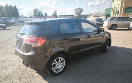 KIA Rio III рестайлинг, 2016 год, 1 120 000 рублей, 17 фотография