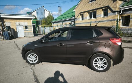 KIA Rio III рестайлинг, 2016 год, 1 120 000 рублей, 19 фотография
