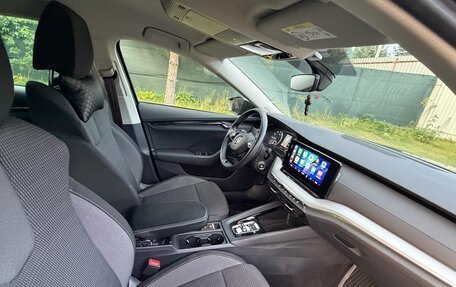 Skoda Octavia IV, 2021 год, 2 395 000 рублей, 3 фотография