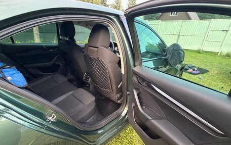Skoda Octavia IV, 2021 год, 2 395 000 рублей, 6 фотография