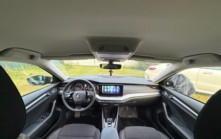 Skoda Octavia IV, 2021 год, 2 395 000 рублей, 11 фотография