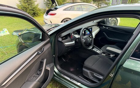 Skoda Octavia IV, 2021 год, 2 395 000 рублей, 10 фотография