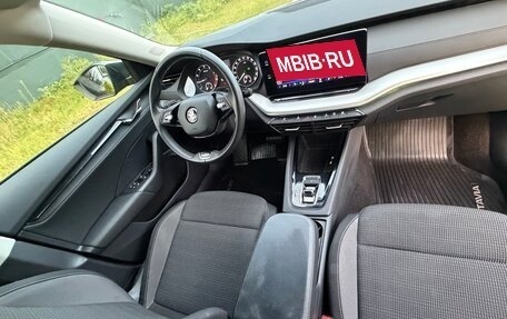 Skoda Octavia IV, 2021 год, 2 395 000 рублей, 4 фотография