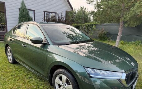 Skoda Octavia IV, 2021 год, 2 395 000 рублей, 12 фотография