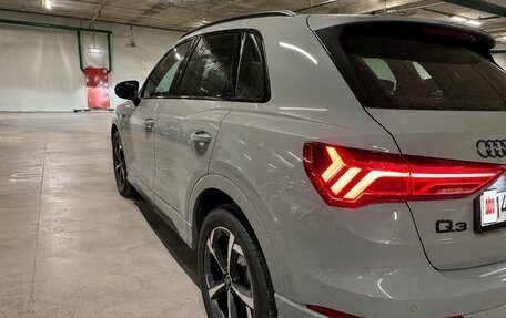 Audi Q3, 2025 год, 4 700 000 рублей, 6 фотография