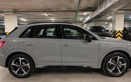 Audi Q3, 2025 год, 4 700 000 рублей, 5 фотография