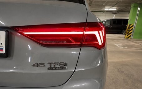 Audi Q3, 2025 год, 4 700 000 рублей, 7 фотография