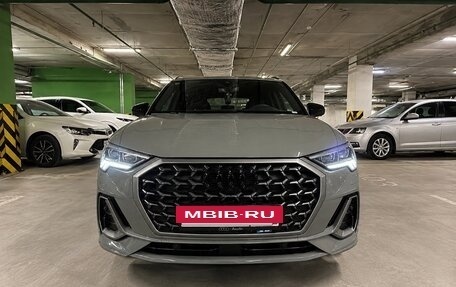 Audi Q3, 2025 год, 4 700 000 рублей, 3 фотография