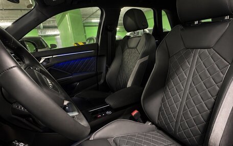Audi Q3, 2025 год, 4 700 000 рублей, 11 фотография
