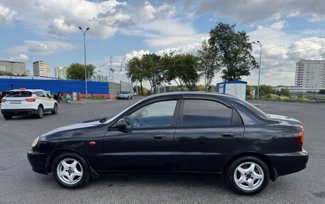 Chevrolet Lanos I, 2007 год, 220 000 рублей, 6 фотография