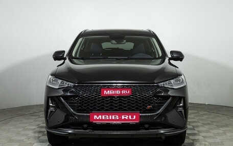 Haval F7 I, 2022 год, 2 138 777 рублей, 2 фотография