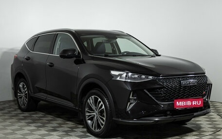Haval F7 I, 2022 год, 2 138 777 рублей, 3 фотография
