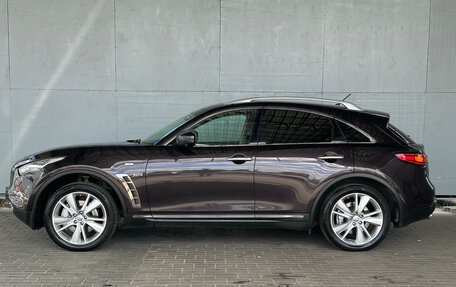 Infiniti QX70, 2014 год, 2 100 000 рублей, 4 фотография