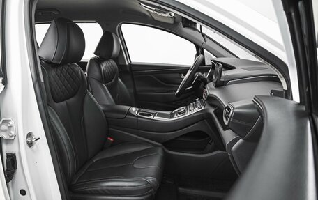 Hyundai Santa Fe IV, 2021 год, 3 480 000 рублей, 8 фотография