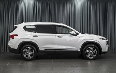 Hyundai Santa Fe IV, 2021 год, 3 480 000 рублей, 5 фотография