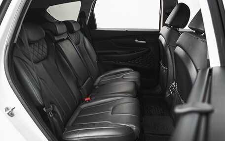 Hyundai Santa Fe IV, 2021 год, 3 480 000 рублей, 7 фотография