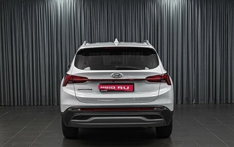 Hyundai Santa Fe IV, 2021 год, 3 480 000 рублей, 4 фотография