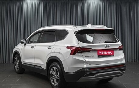 Hyundai Santa Fe IV, 2021 год, 3 480 000 рублей, 2 фотография