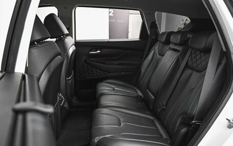 Hyundai Santa Fe IV, 2021 год, 3 480 000 рублей, 9 фотография