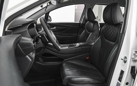Hyundai Santa Fe IV, 2021 год, 3 480 000 рублей, 10 фотография