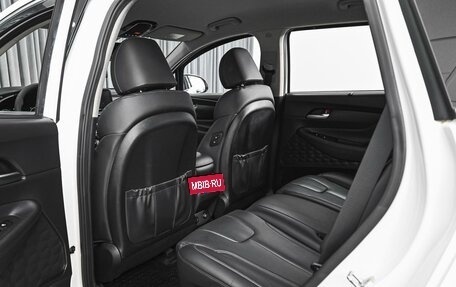Hyundai Santa Fe IV, 2021 год, 3 480 000 рублей, 11 фотография