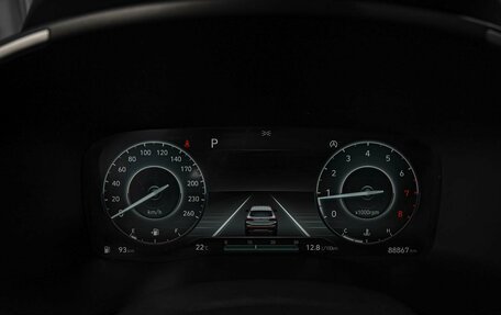 Hyundai Santa Fe IV, 2021 год, 3 480 000 рублей, 26 фотография