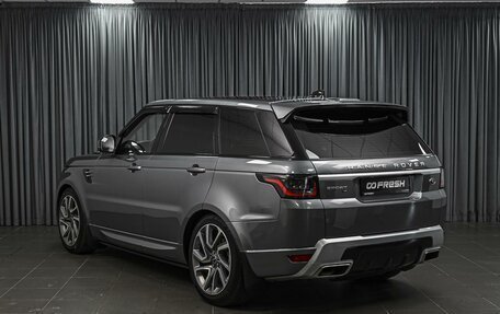 Land Rover Range Rover Sport II, 2020 год, 5 640 000 рублей, 2 фотография